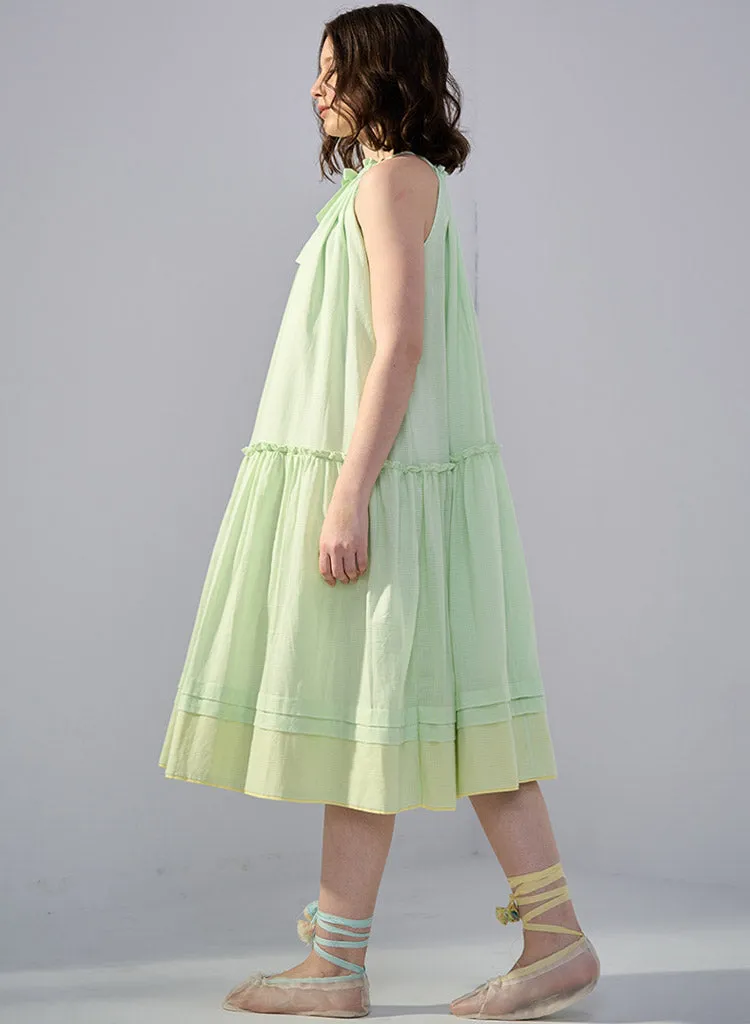 Appletini Dress