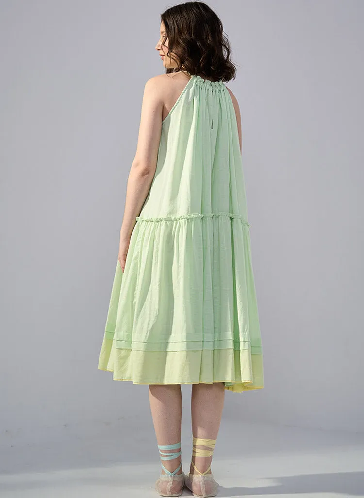 Appletini Dress