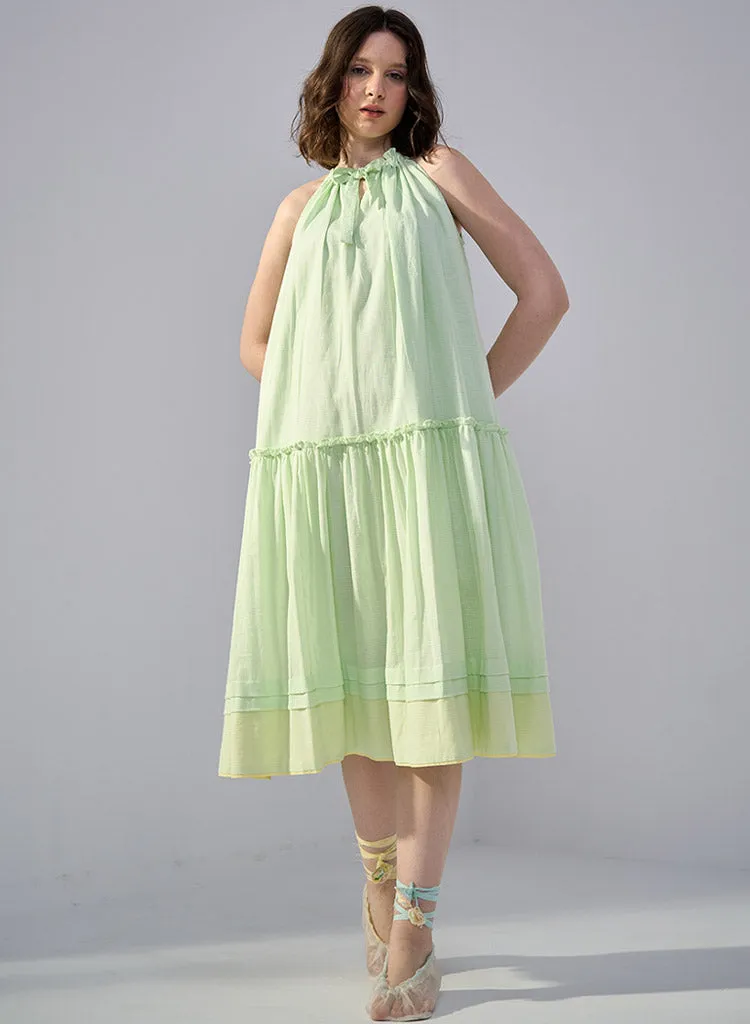 Appletini Dress