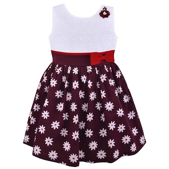 Baby Girls Frocks Casual Dress for Girls