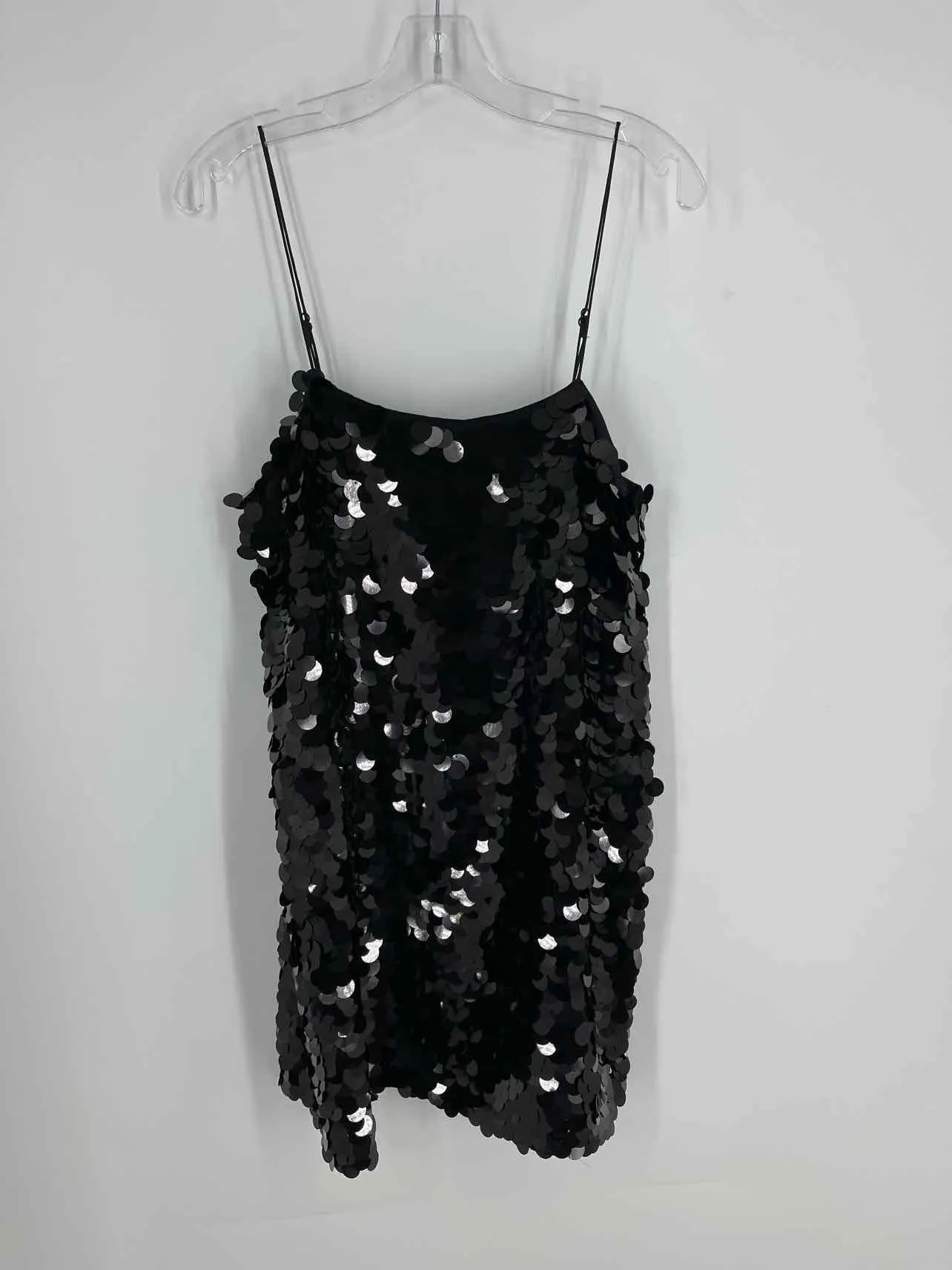 Banana Republic Size M Black Sequined NEW Dresses Dress