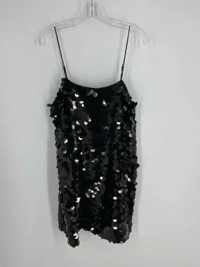 Banana Republic Size M Black Sequined NEW Dresses Dress