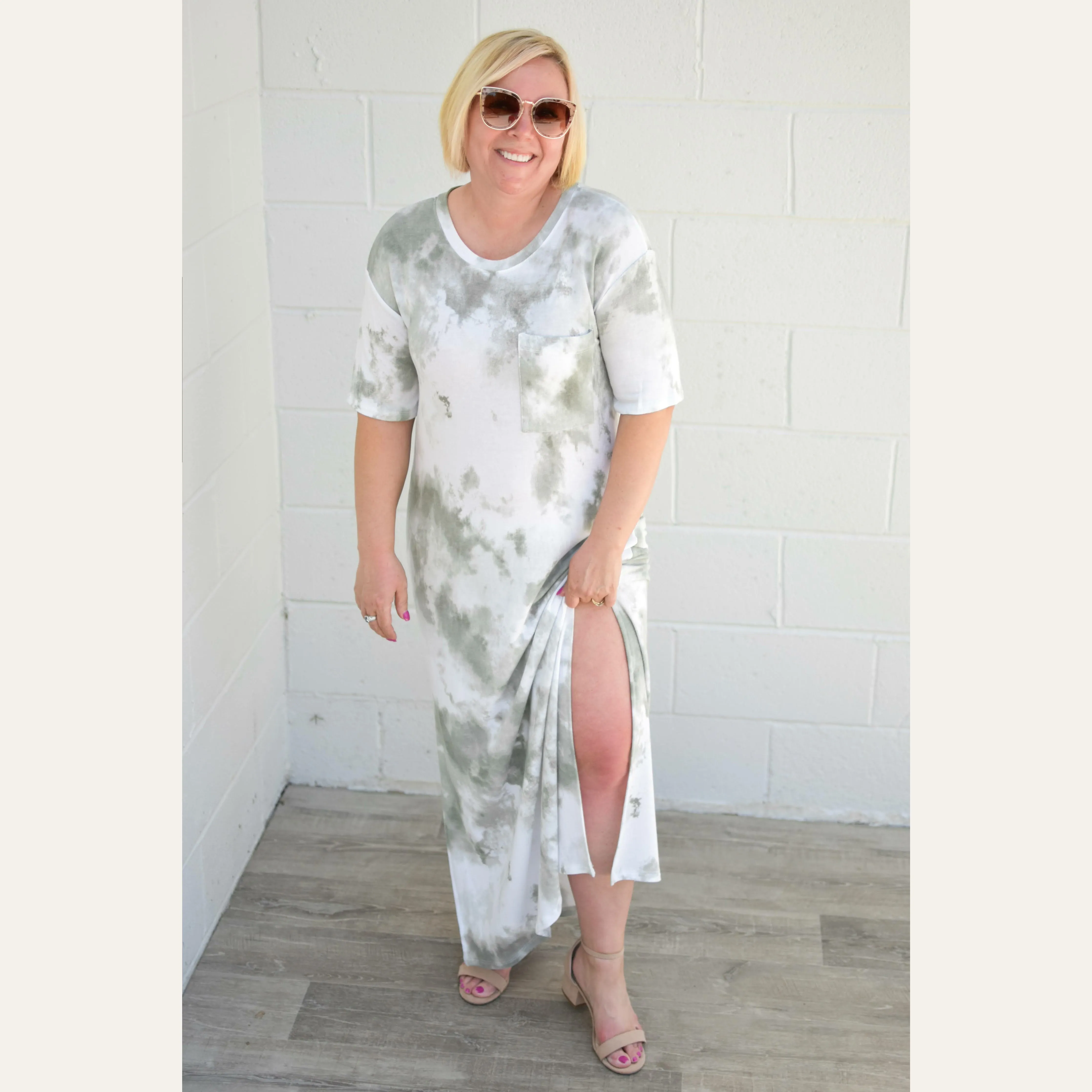 Cloud 9 Maxi Dress