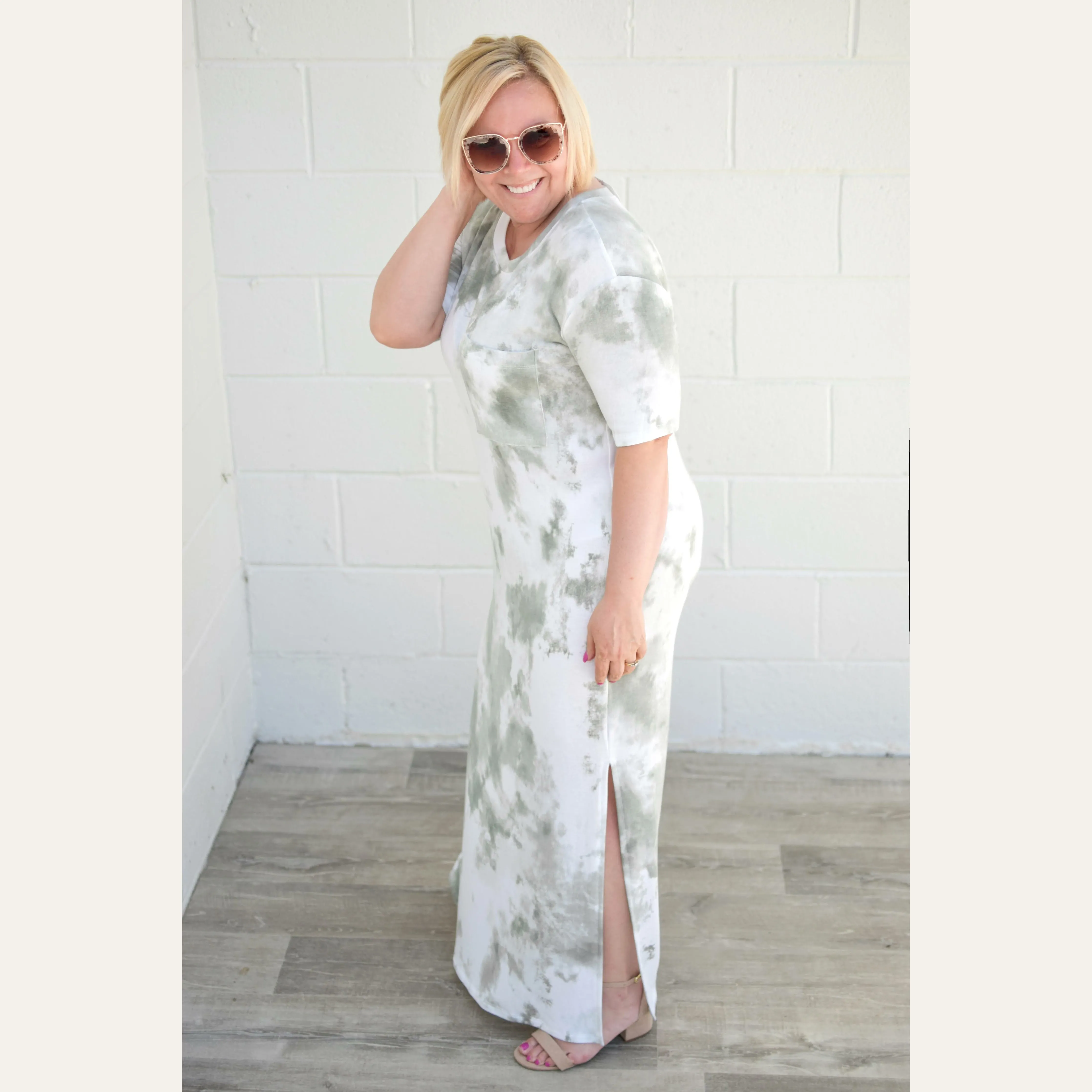 Cloud 9 Maxi Dress