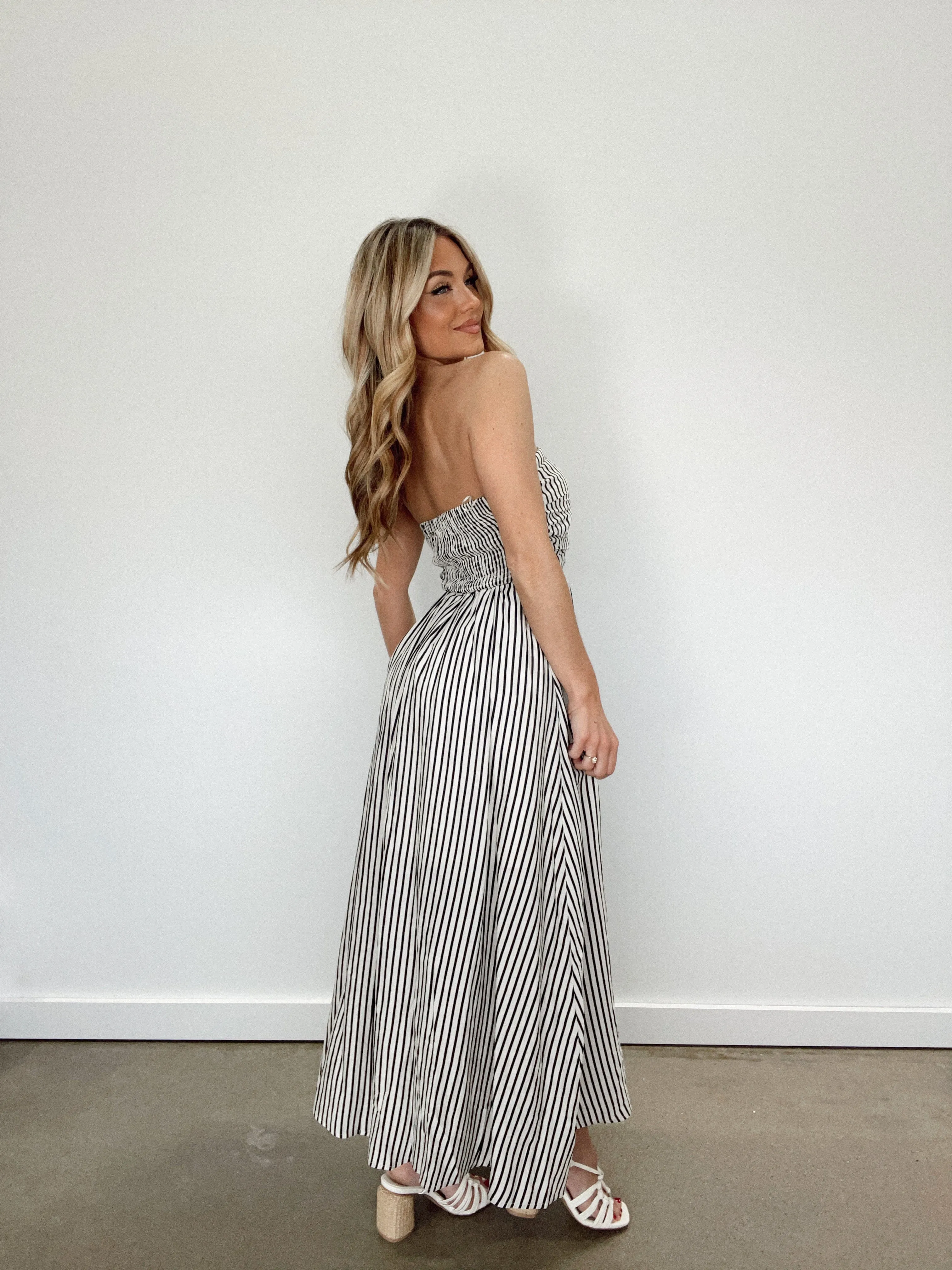 Coastal Dreaming Maxi Dress