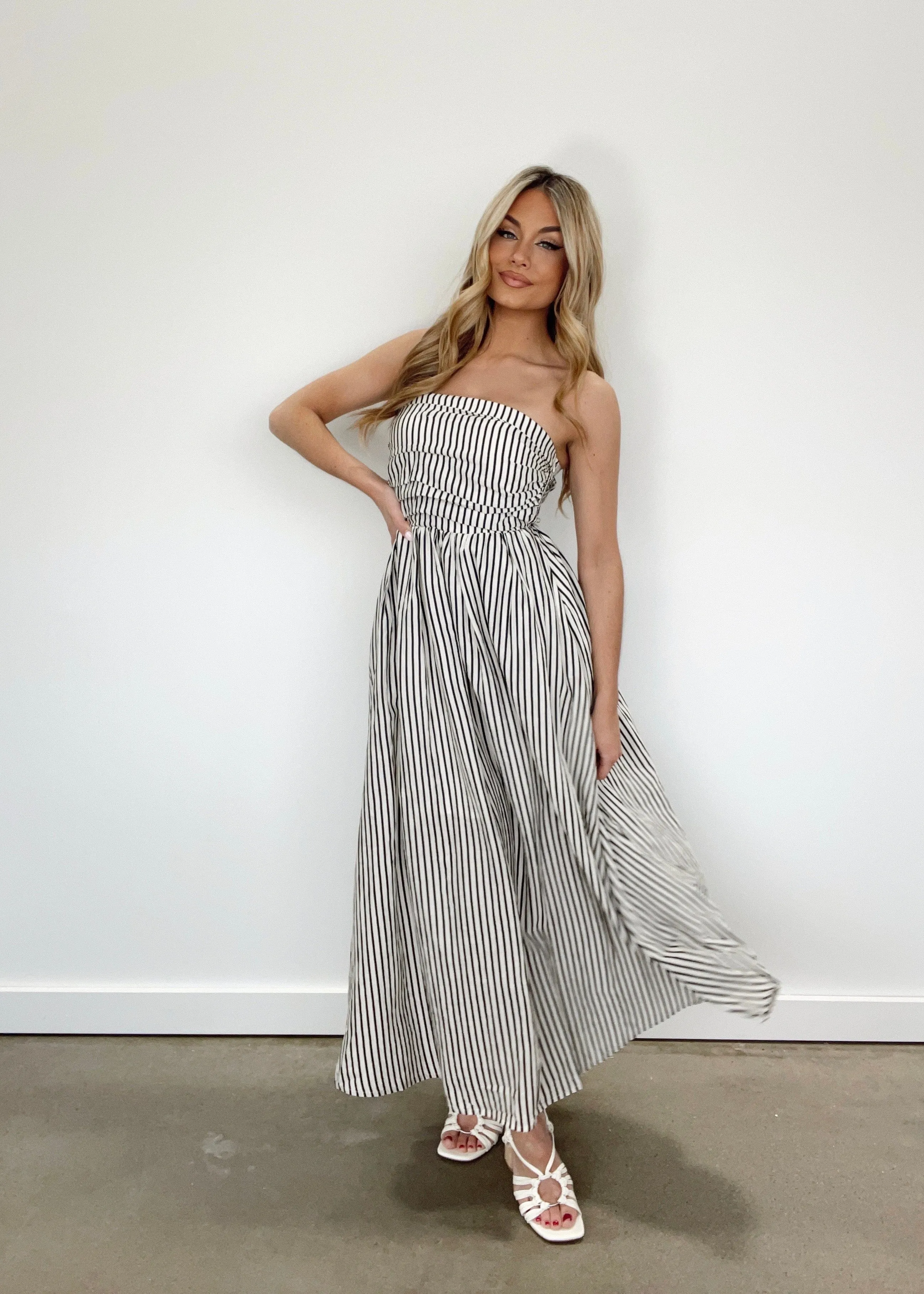 Coastal Dreaming Maxi Dress