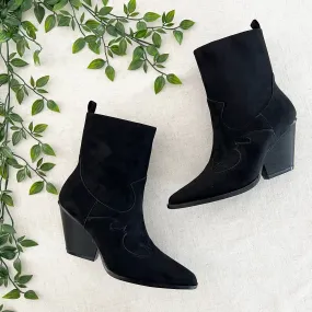 Coven Bootie - Black