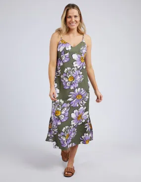 Elm - Antheia Floral Slip Dress