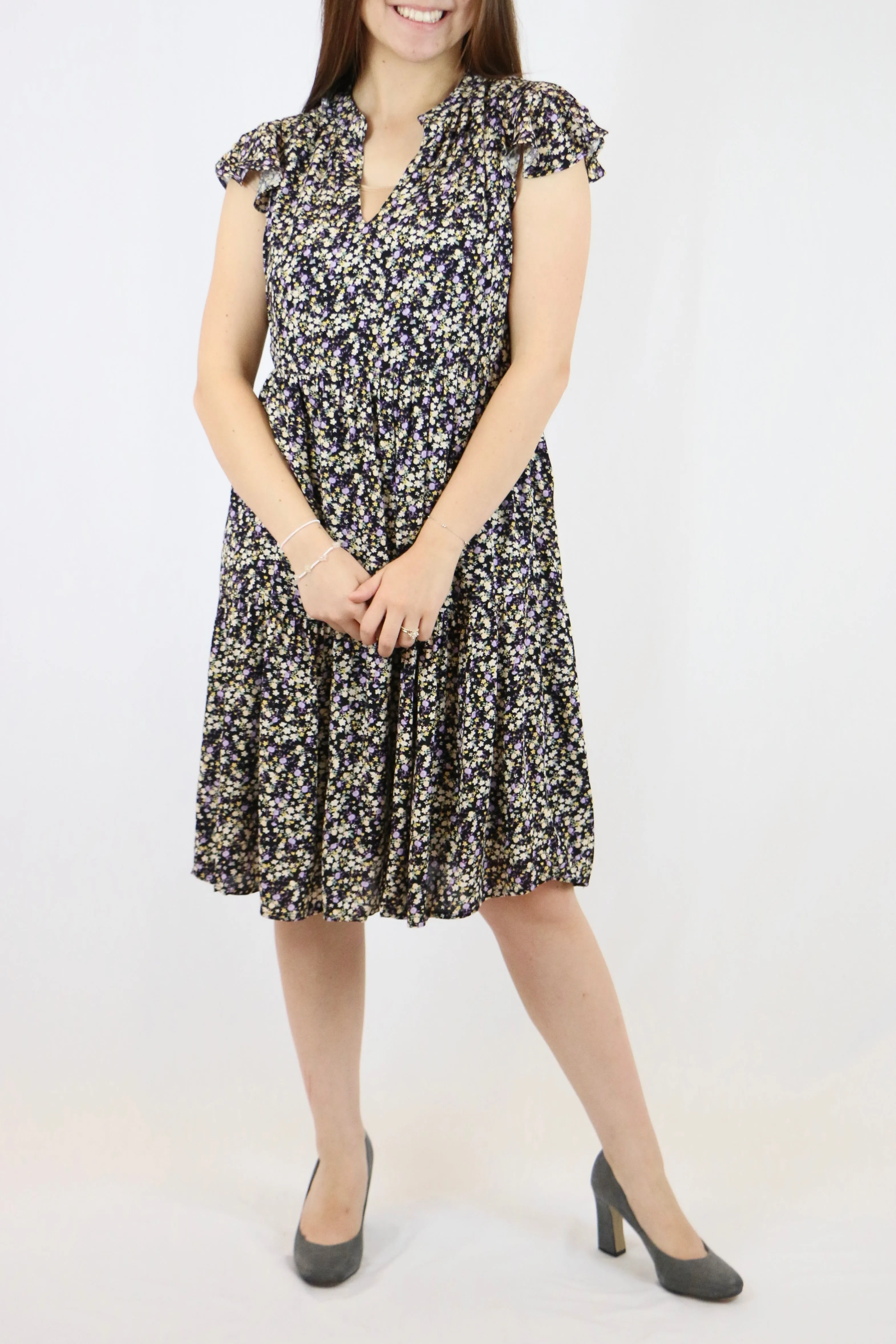 *FLAWED* Jules Dress - S