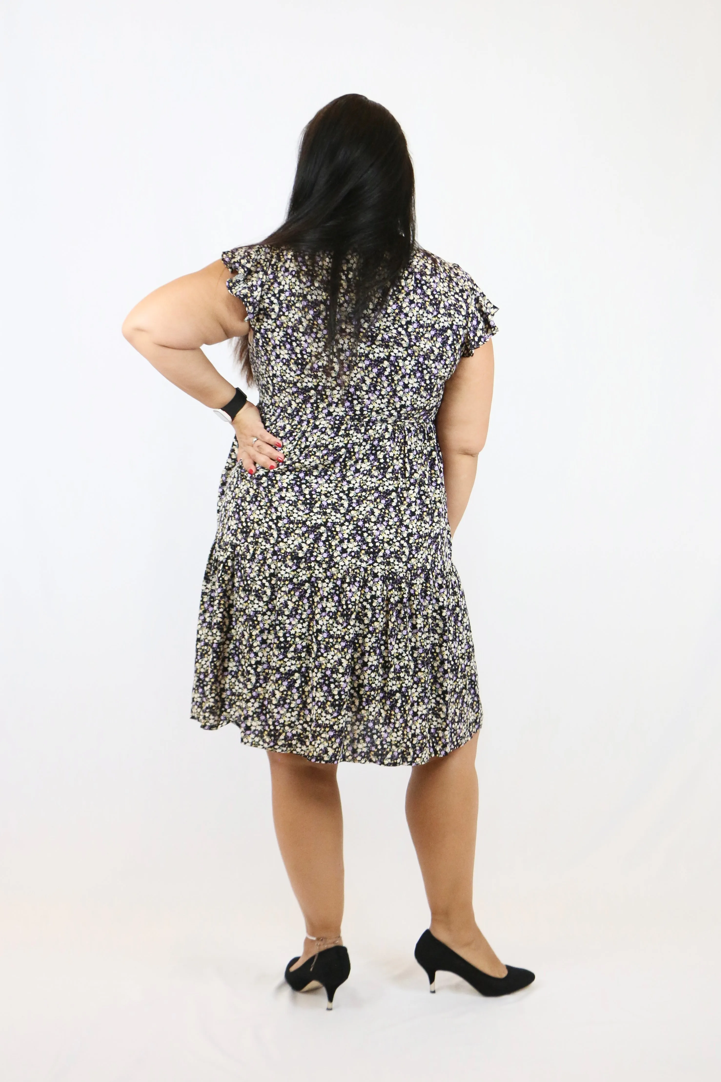 *FLAWED* Jules Dress - S