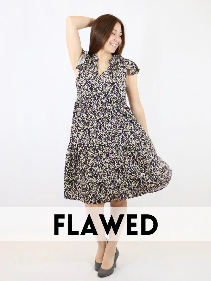 *FLAWED* Jules Dress - S