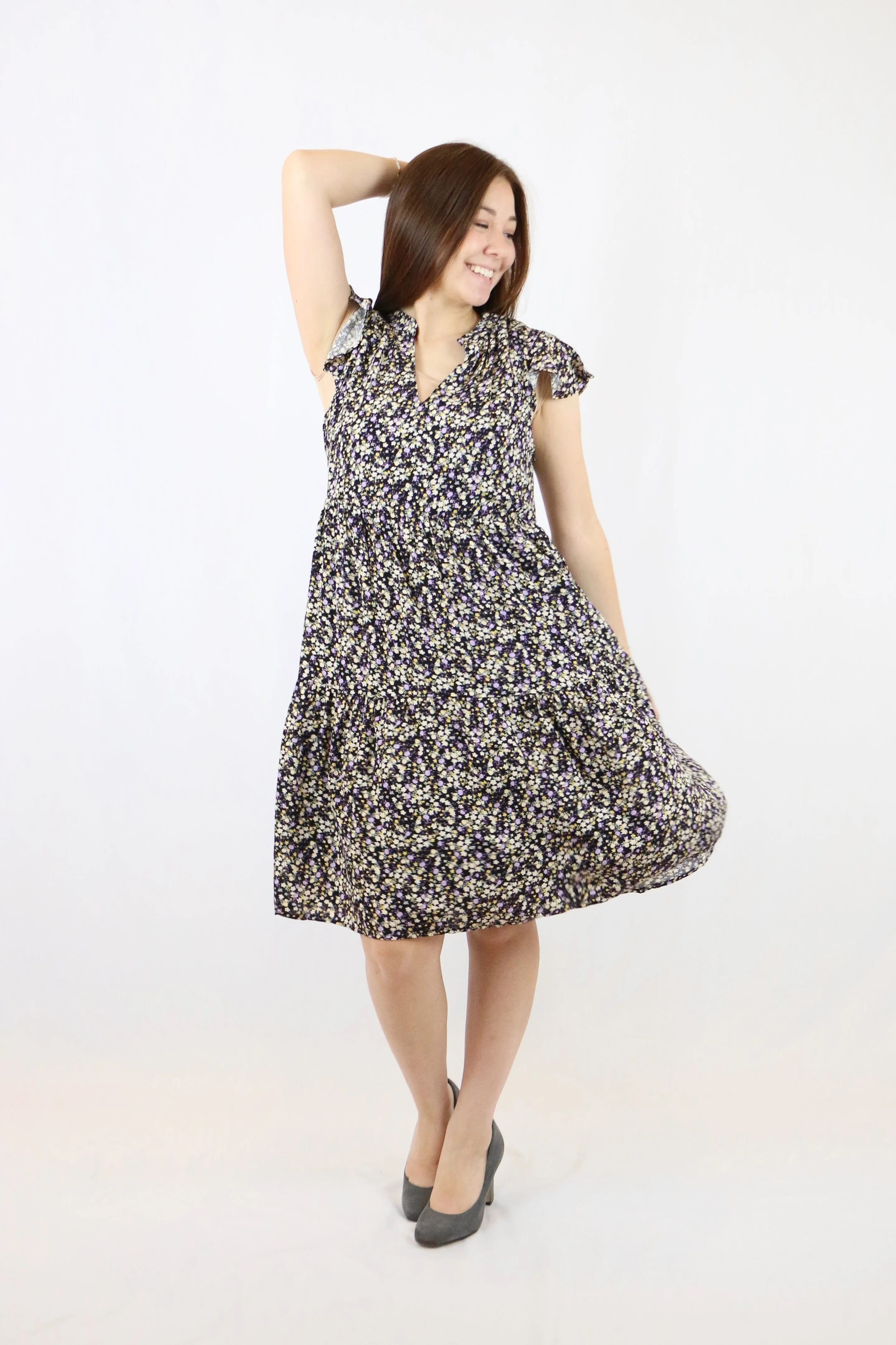 *FLAWED* Jules Dress - S