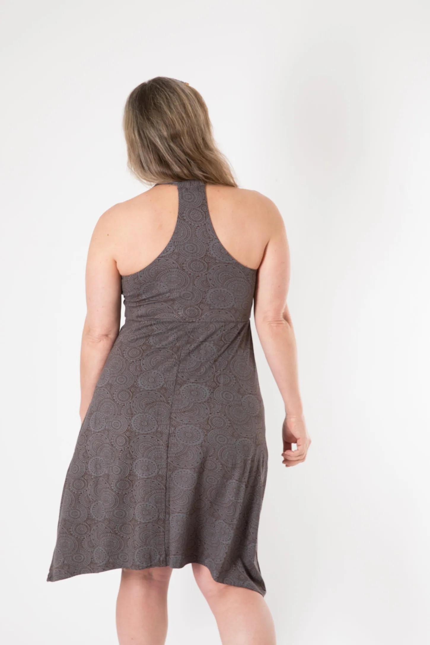 Halley Racerback Dress