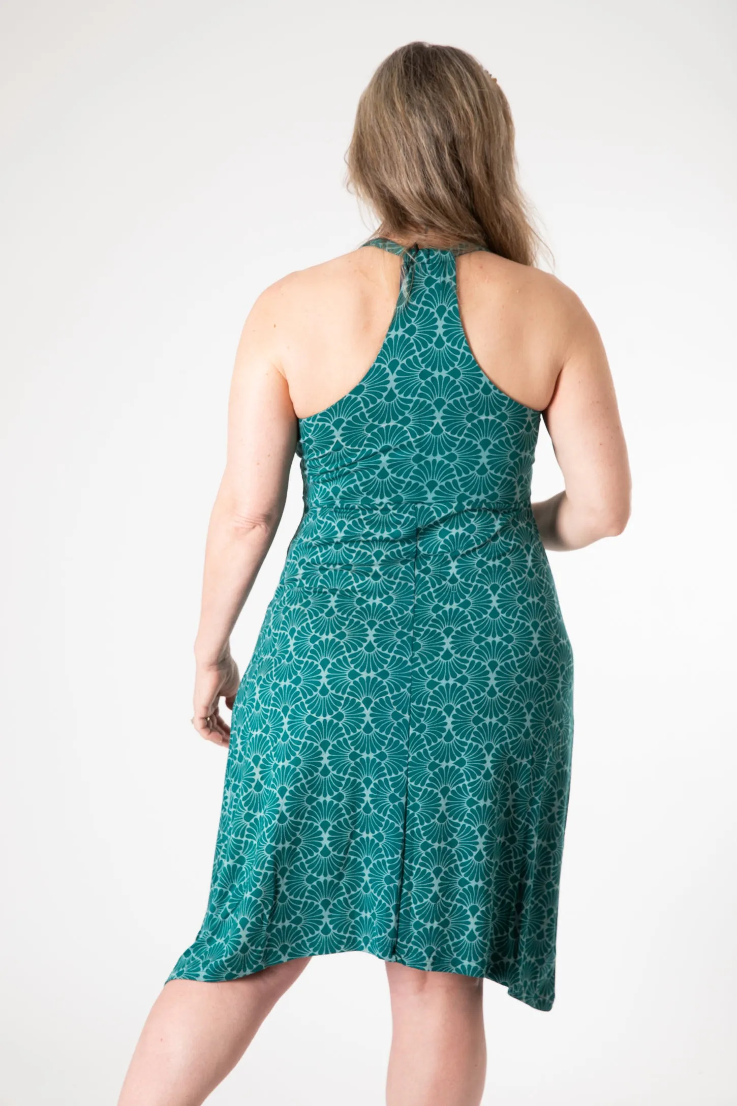 Halley Racerback Dress