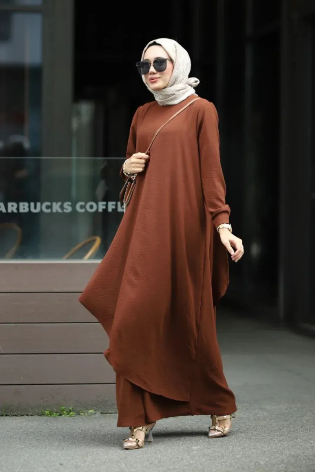 Hera Abaya Dress