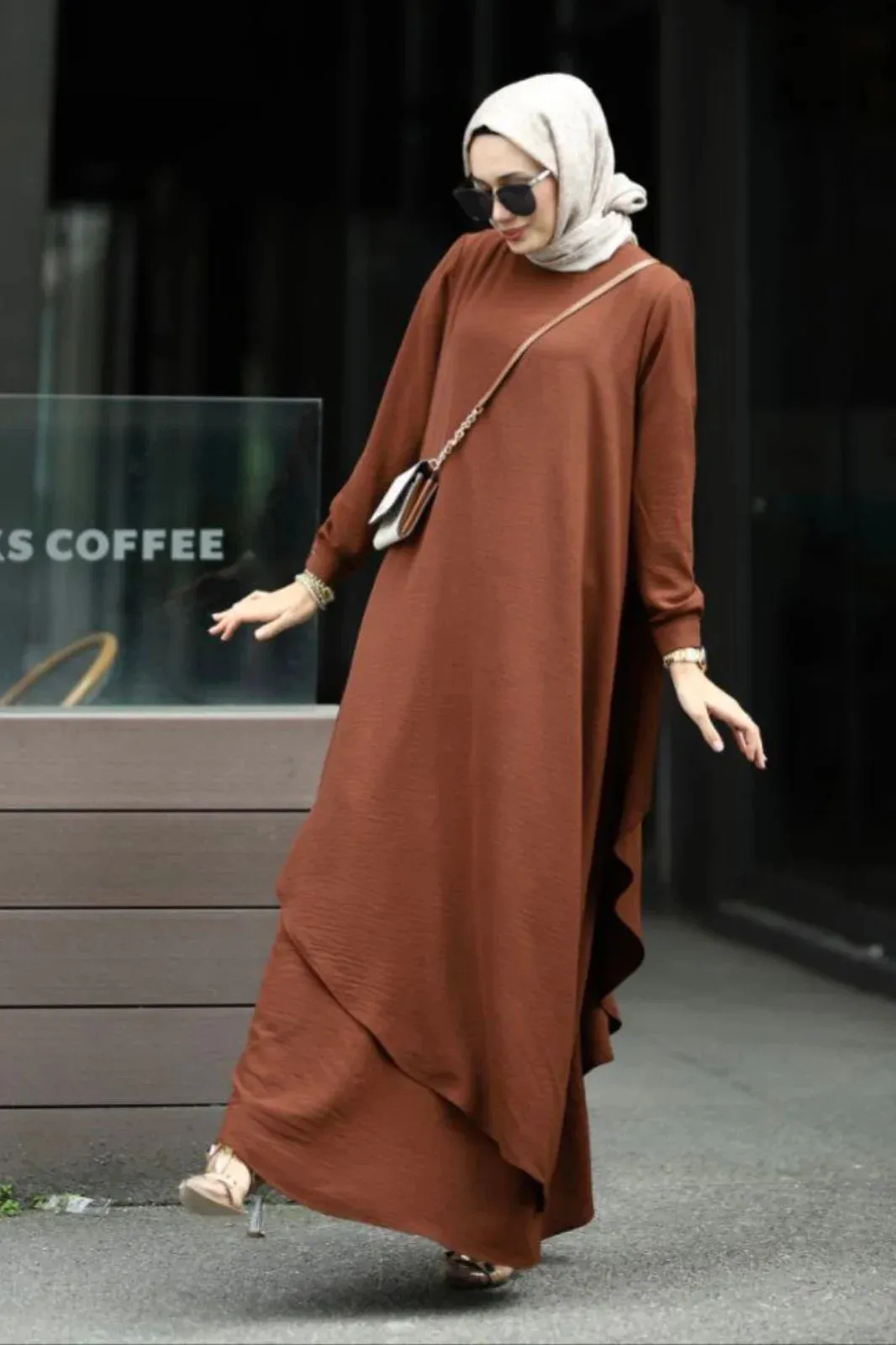 Hera Abaya Dress