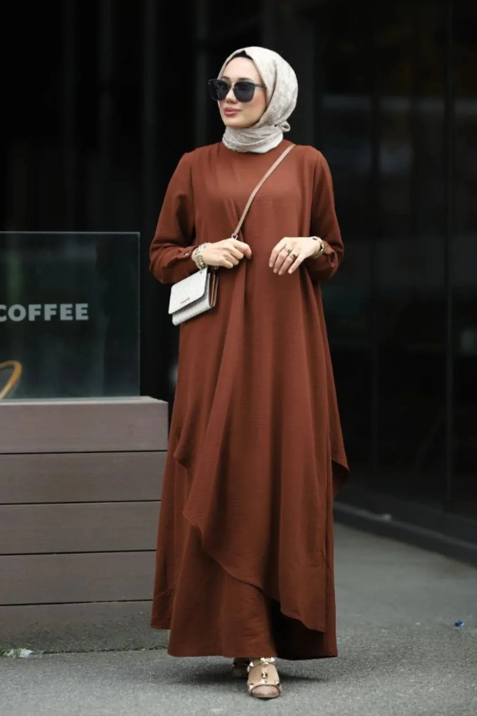 Hera Abaya Dress