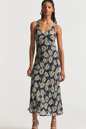 Iliana Slip Maxi Dress