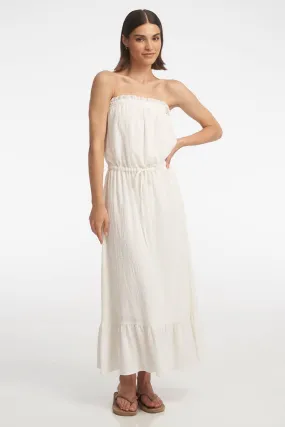 Joanne Maxi Dress / Shell