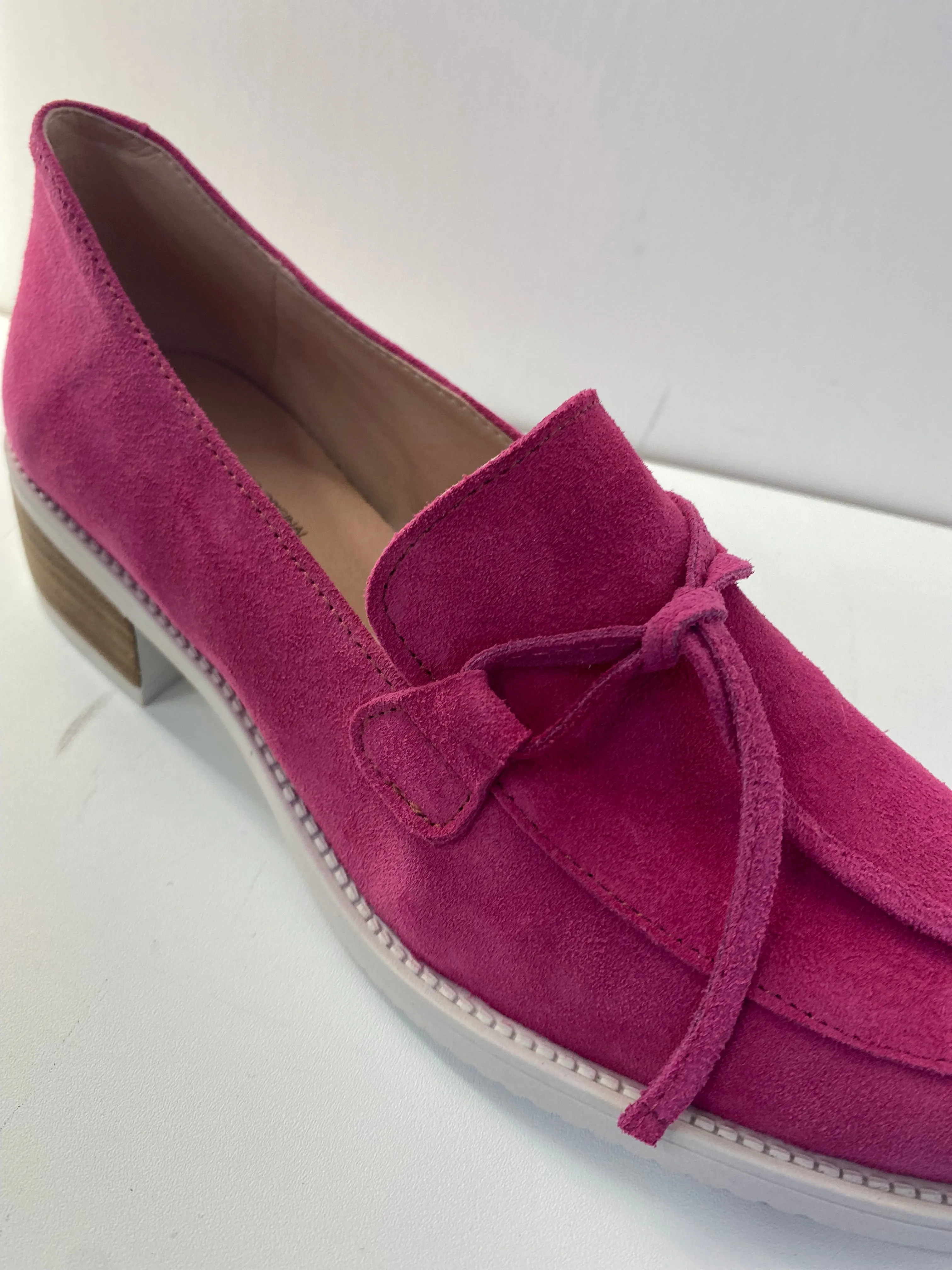 JOSE SAENZ LOAFER 2143-A   COLOURS