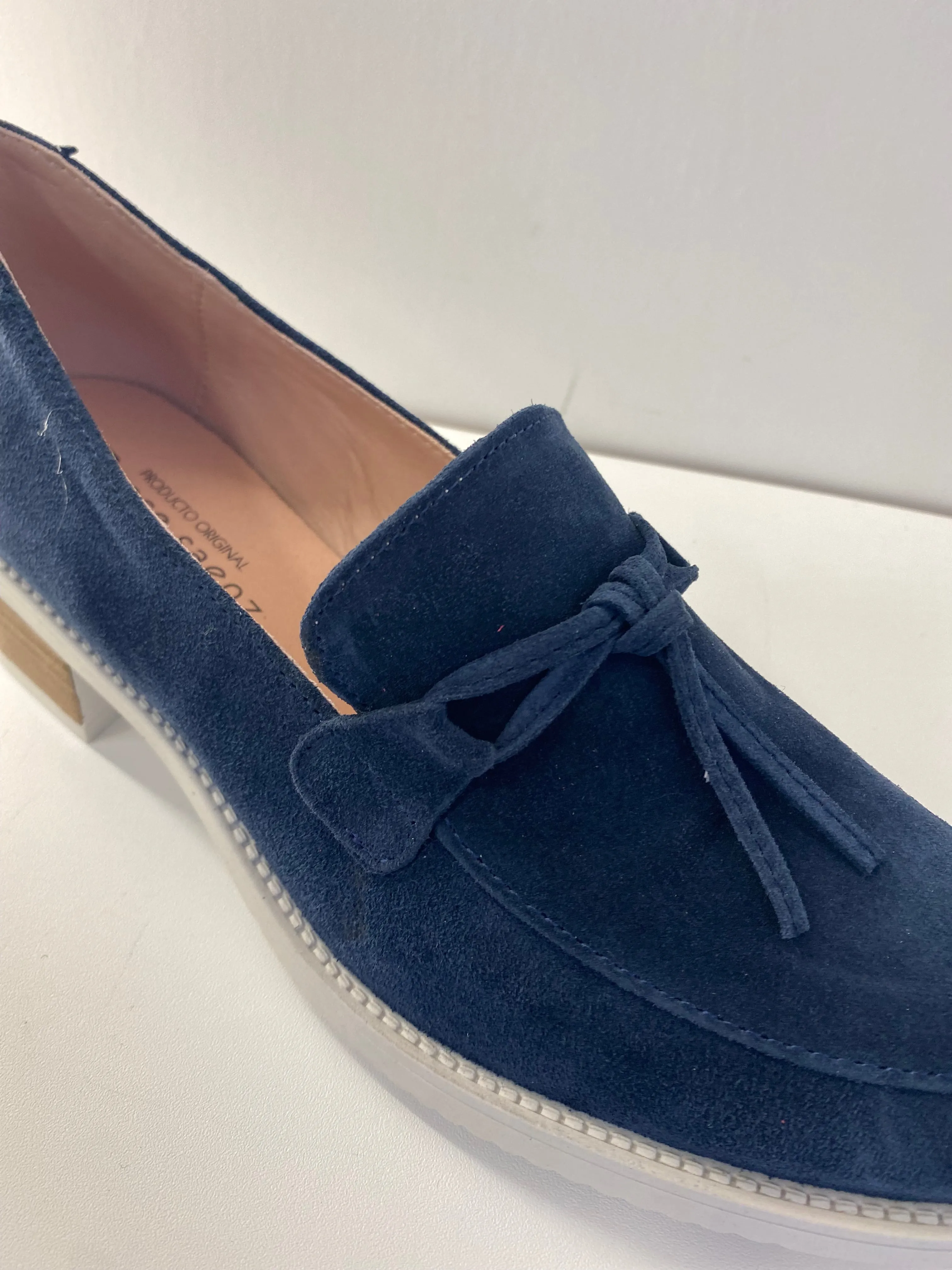 JOSE SAENZ LOAFER 2143-A   COLOURS