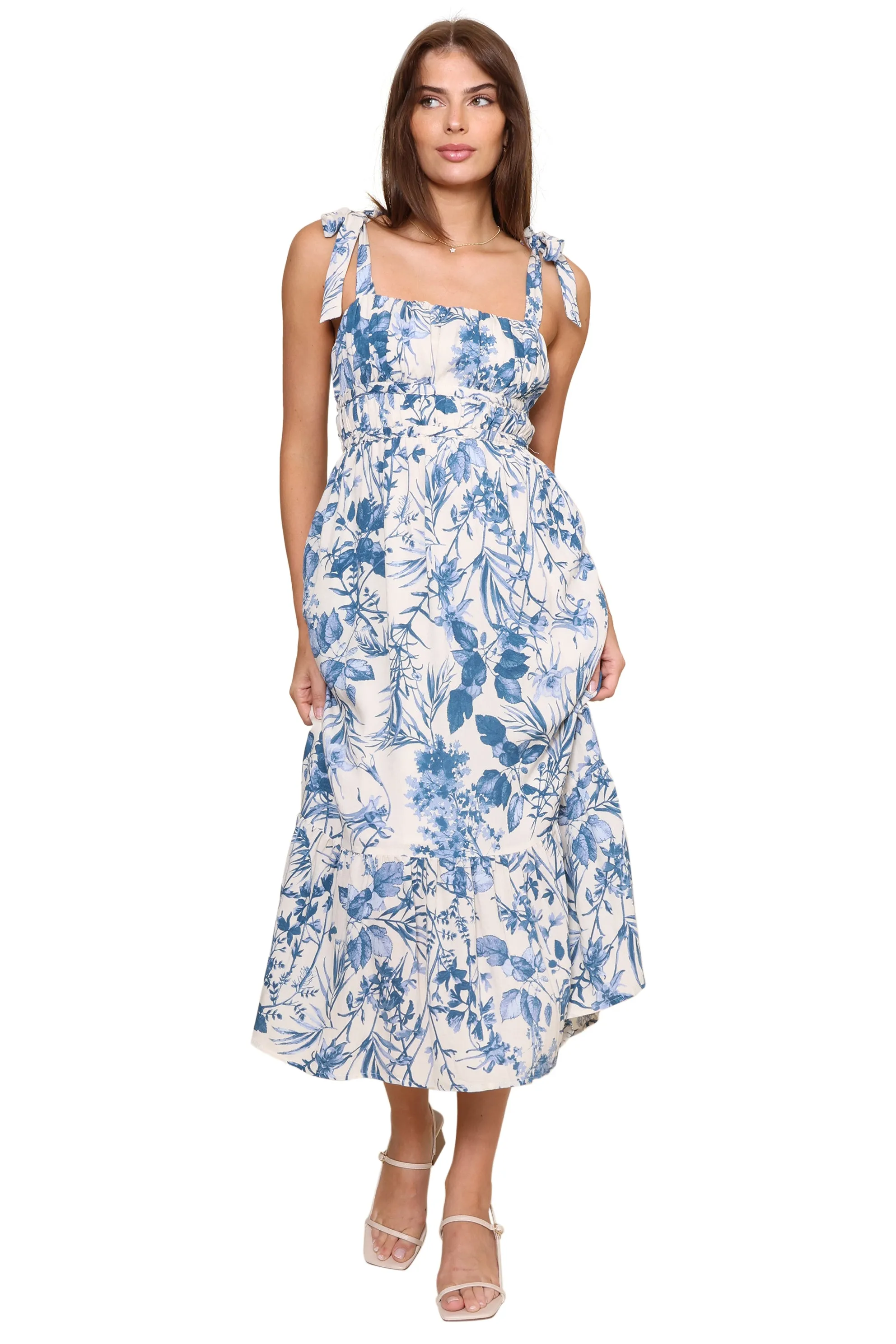 Lucille Maxi Dress