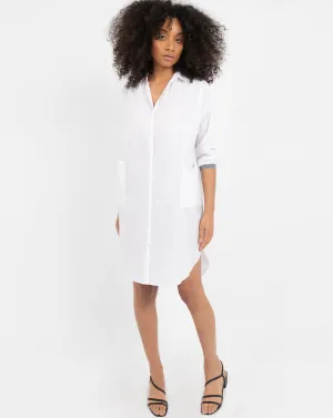 PAPRI SHIRT DRESS