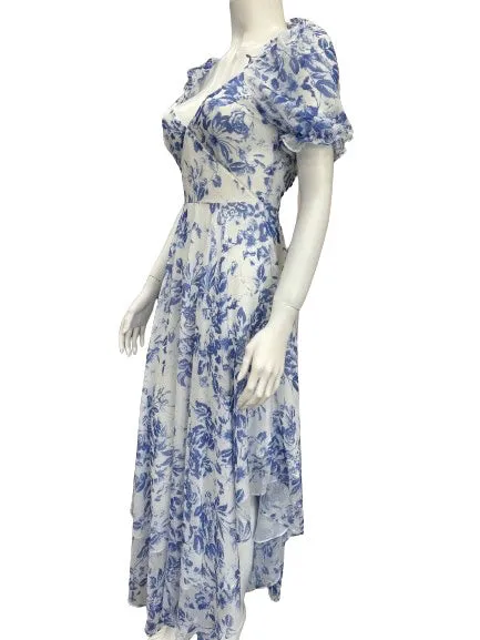 Sau Lee Floral Dress NWT - Size 0