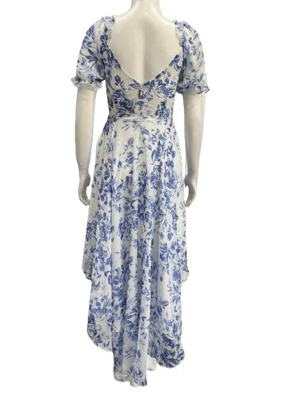 Sau Lee Floral Dress NWT - Size 0