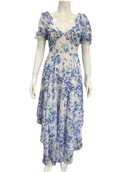 Sau Lee Floral Dress NWT - Size 0