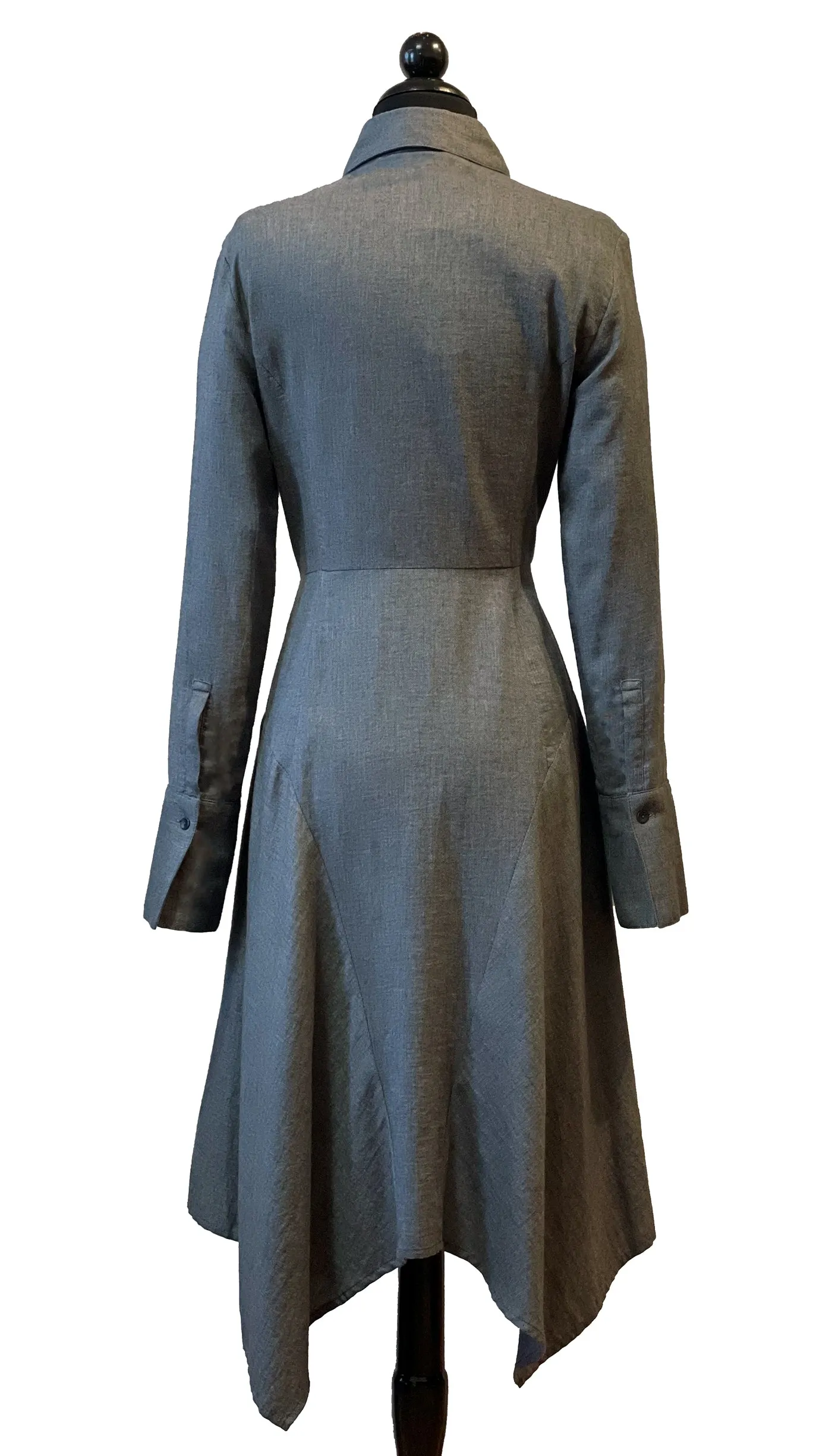 Sheridan ShirtDress / Organic Cotton