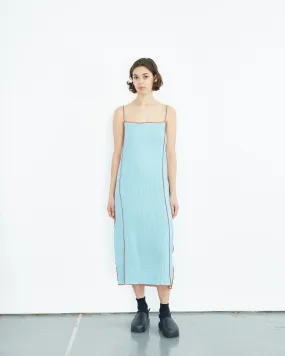 Shok Slip Dress - Wuxi Blue