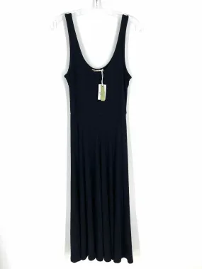 Size S Black Solid NEW Dresses Dress