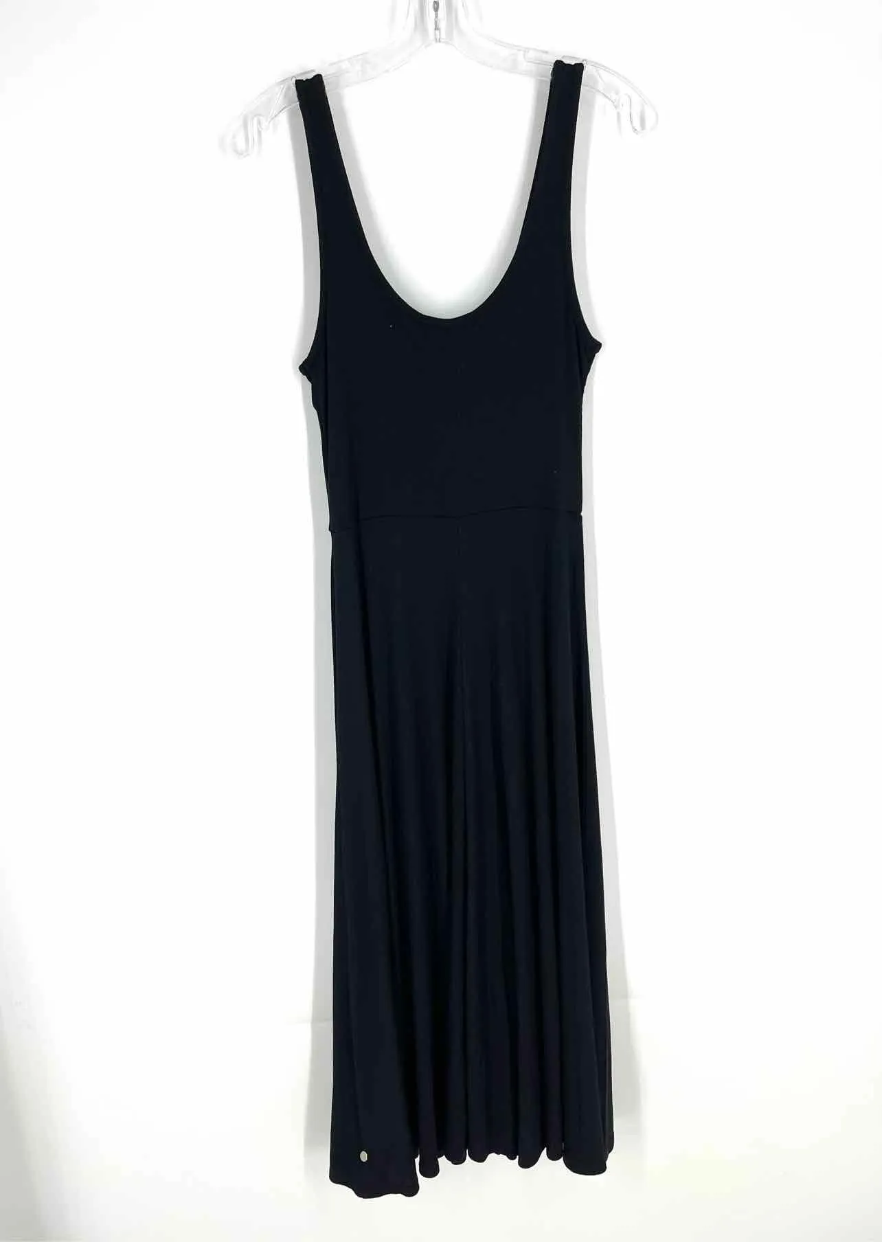 Size S Black Solid NEW Dresses Dress