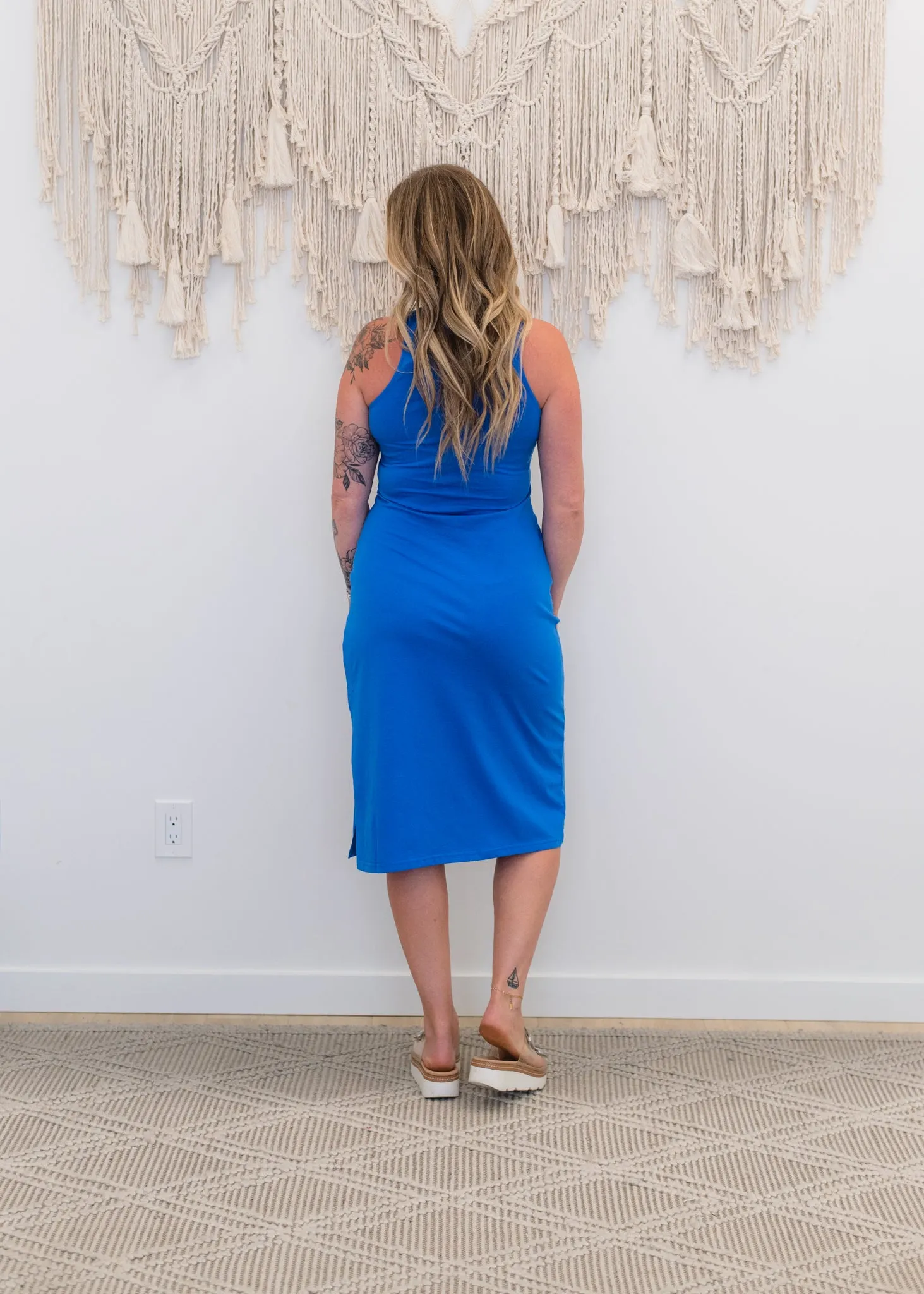 The Lorelei Dress