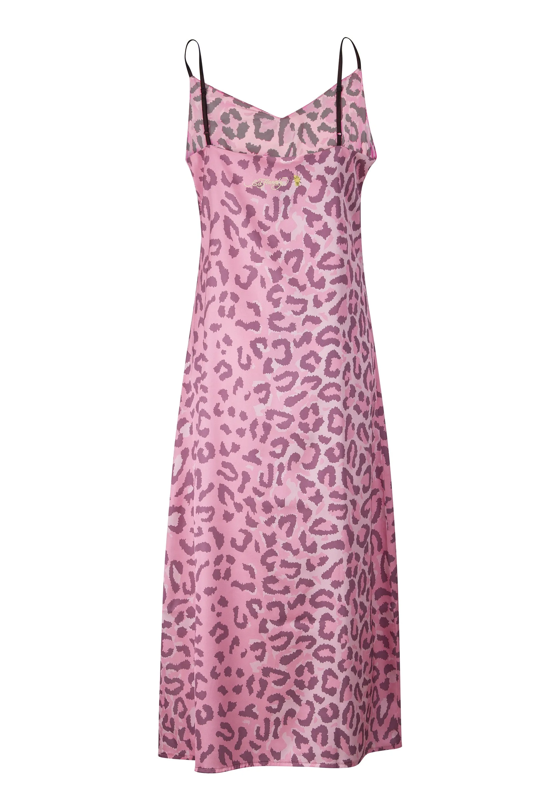 Womens Motherfly Slip Dress - Pink